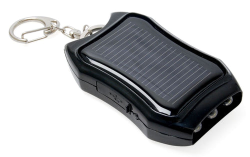 Skanto | SolarCharge - Lading av telefonen hvor som helst - Aldri gå tom for strøm!