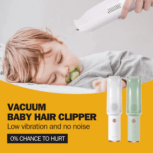 Skanto - Vakuum Hår Klipper