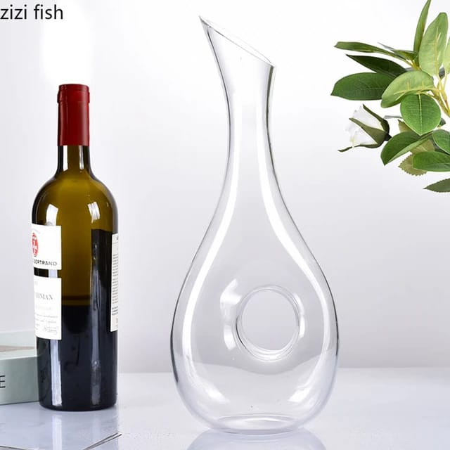 Skanto | 1 Liter Vin Karaffel
