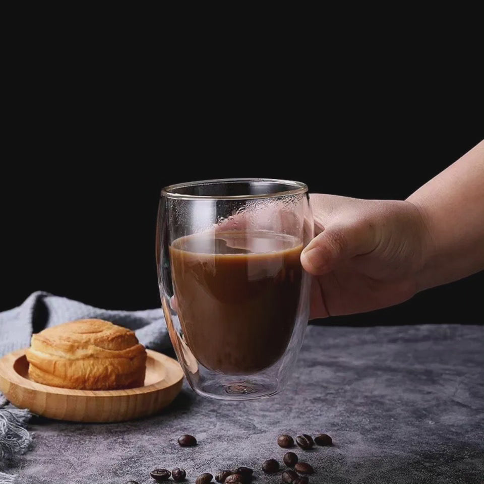 Skanto | 450ml Dobbelvegg Kopper