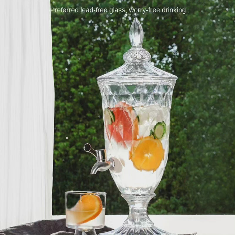 Skanto | Juice Dispenser