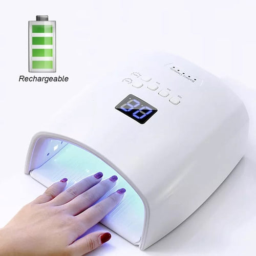 Skanto | Oppladbar UV Negletørker