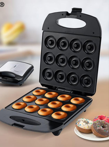 Skanto | 12 hulls donut maker