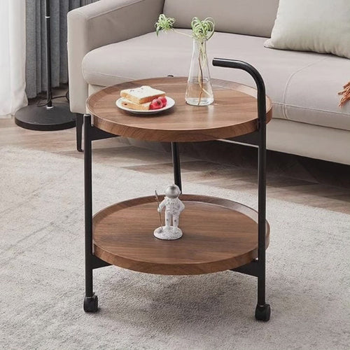 Skanto | Trolley cart / dobbeltsidig sidebord