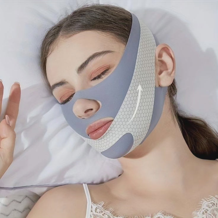 Norvo | Ansiktsformende Maske