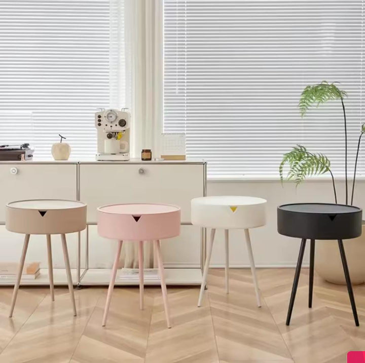 Skanto | Moderne Soverom Sidebord