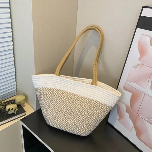 Skanto | Stroppvevd Bag