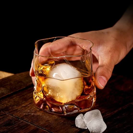 Skanto | Sett med 6 whiskyglass