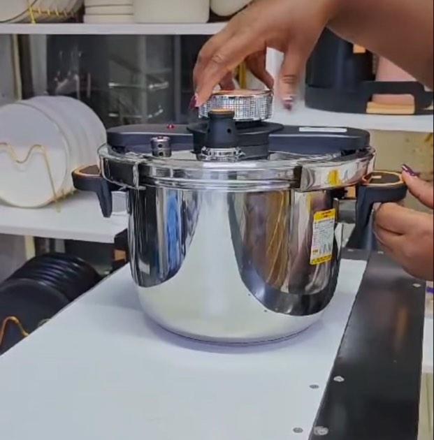 Skanto | 6-Liter-trykkoker