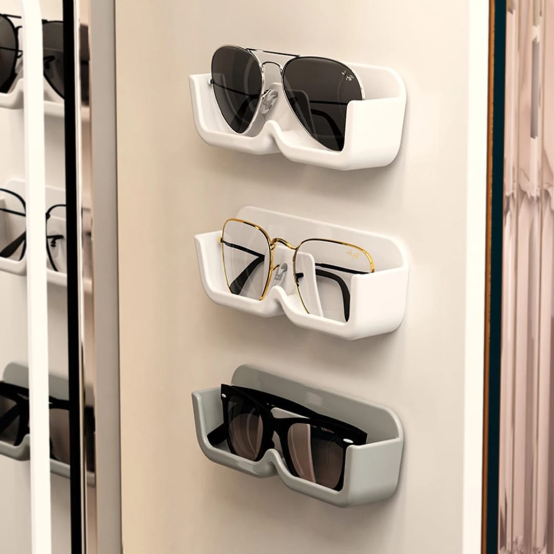 Skanto | Veggmontert Solbrille Oppbevaringsboks