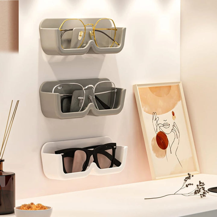Skanto | Veggmontert Solbrille Oppbevaringsboks