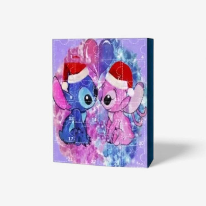 Skanto | CheerGift - Advent Kalender Julegave Sett