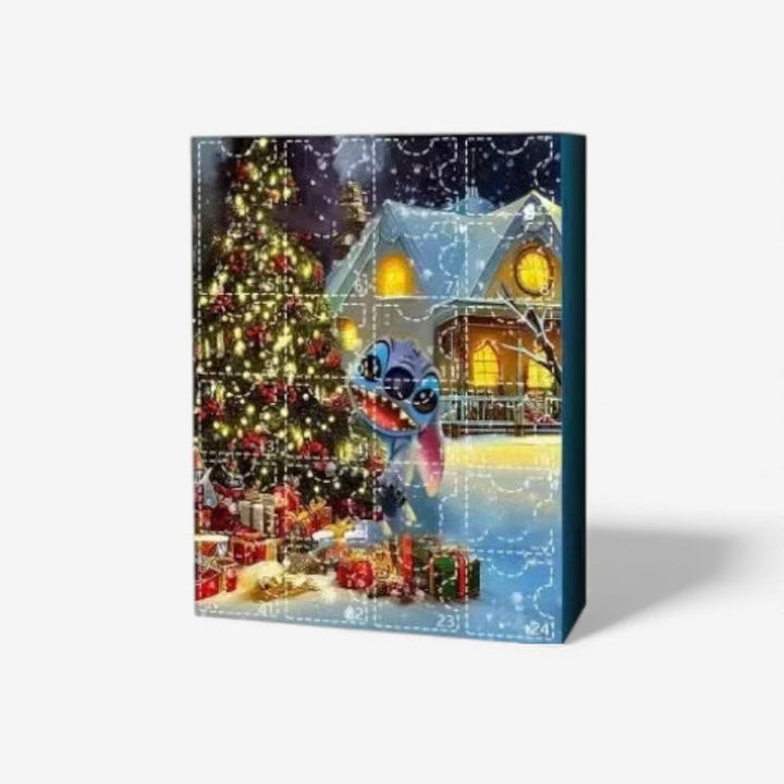 Skanto | CheerGift - Advent Kalender Julegave Sett