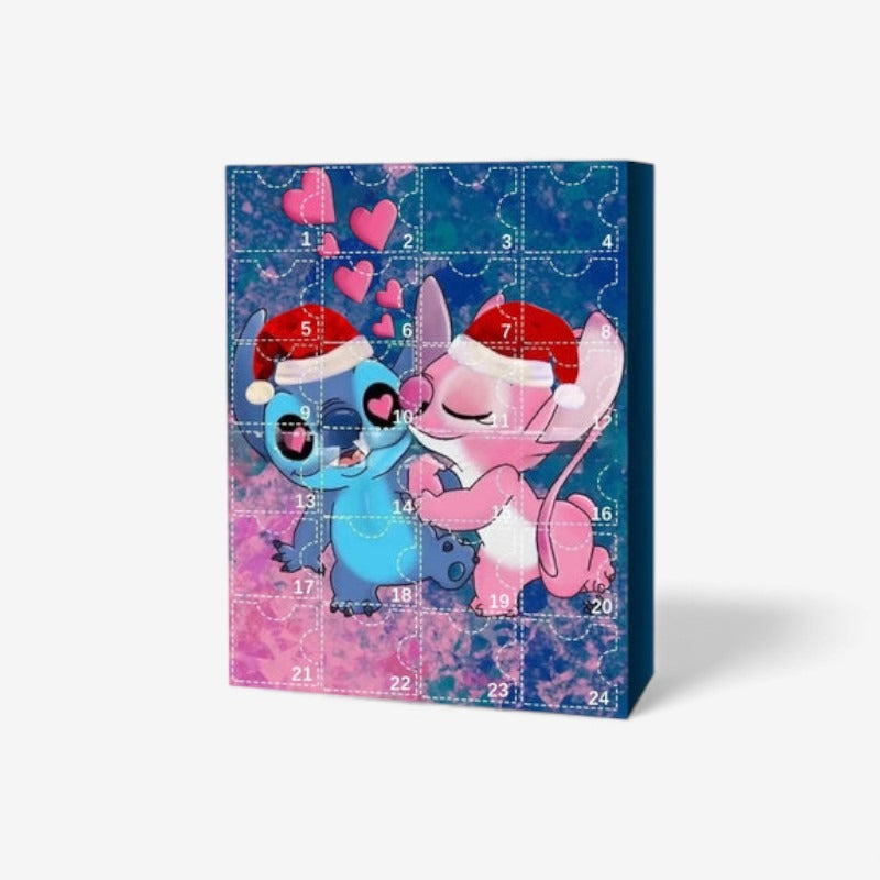 Skanto | CheerGift - Advent Kalender Julegave Sett