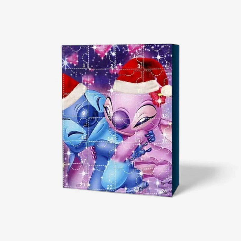 Skanto | CheerGift - Advent Kalender Julegave Sett