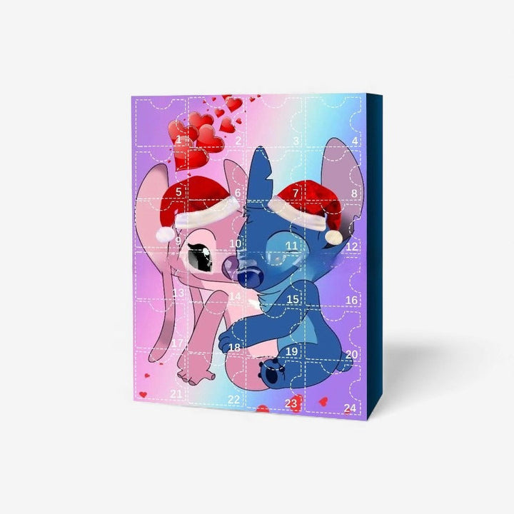 Skanto | CheerGift - Advent Kalender Julegave Sett