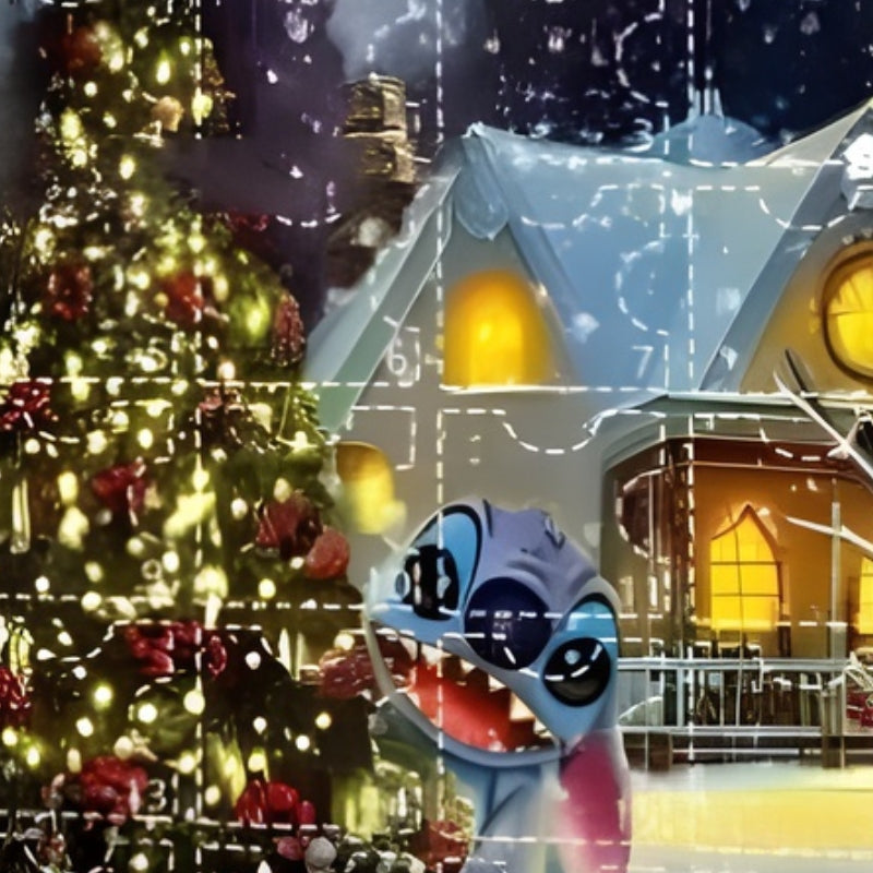 Skanto | CheerGift - Advent Kalender Julegave Sett