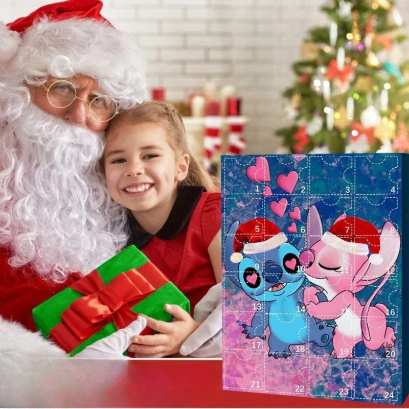 Skanto | CheerGift - Advent Kalender Julegave Sett