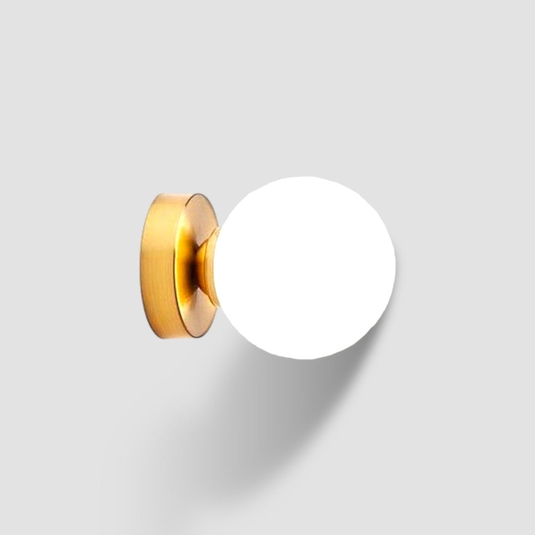 Skanto | ScandiLuxe - Minimalist Vegglampe