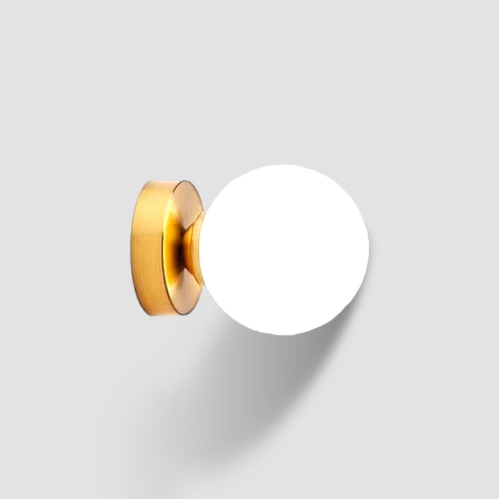 Skanto | ScandiLuxe - Minimalist Vegglampe