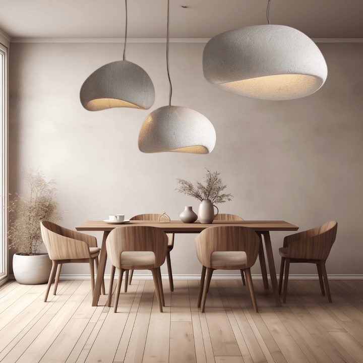 Skanto | Bordeaux - Elegant Pendellampe for hjemmet ditt