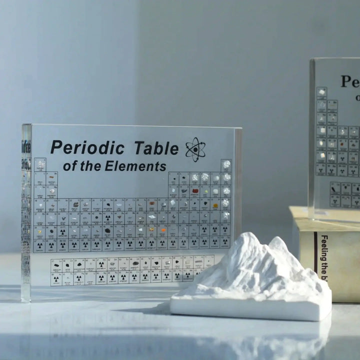 Skanto | Real Elements Periodesk Bord
