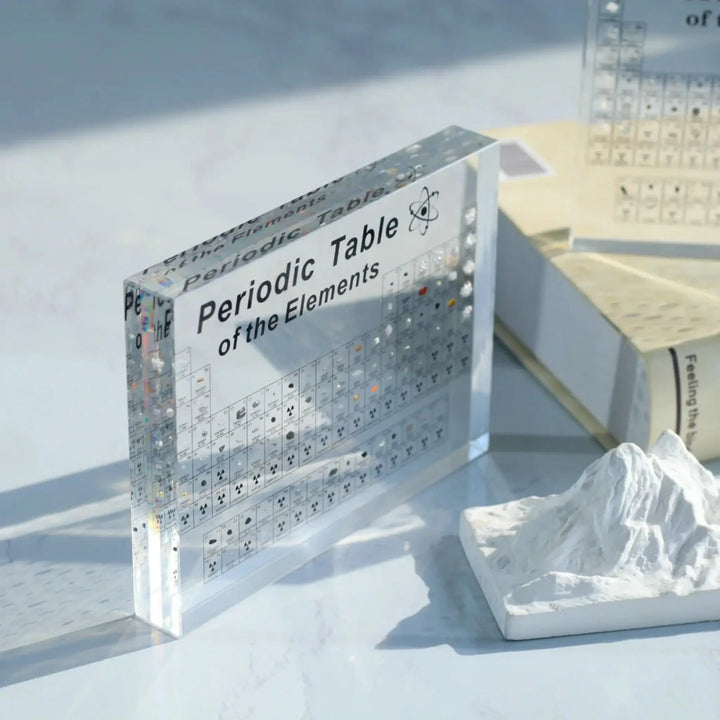 Skanto | Real Elements Periodesk Bord