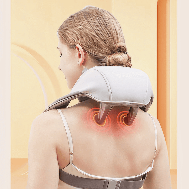 Automatisk Massager - Ultra Still Skanto