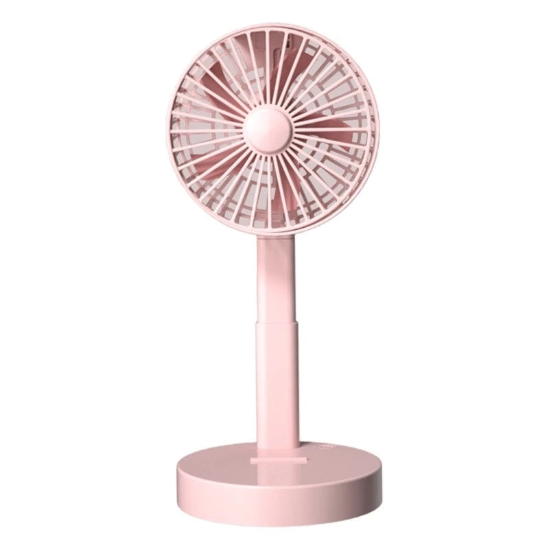 Sammenleggbar teleskopisk ladekjøler, minimalistisk, mini bærbar skrivebord | Skanto