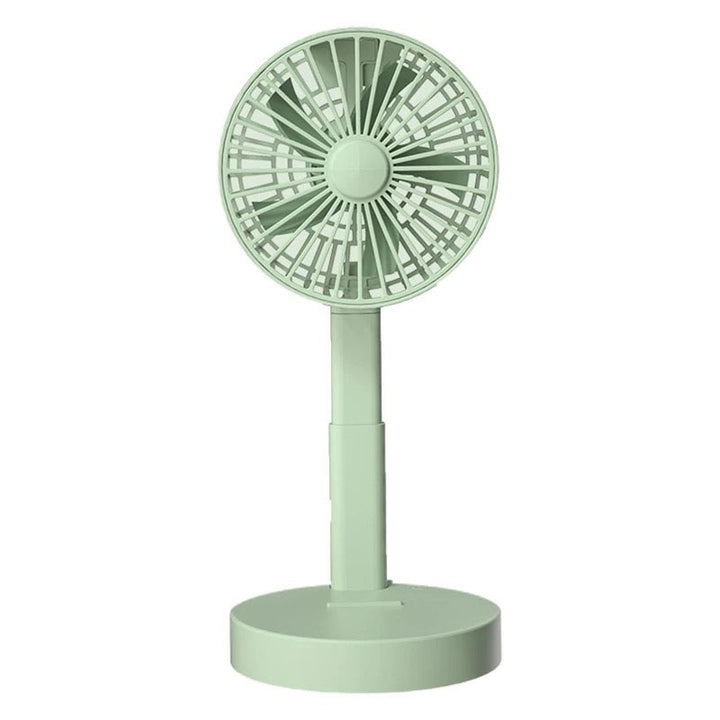 Sammenleggbar teleskopisk ladekjøler, minimalistisk, mini bærbar skrivebord | Skanto