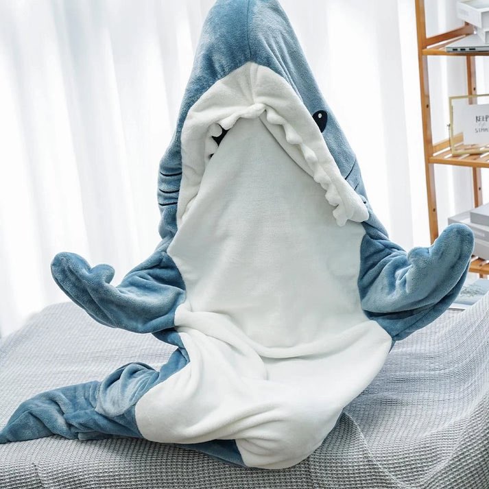 Shark Blanket 🦈 | Skanto