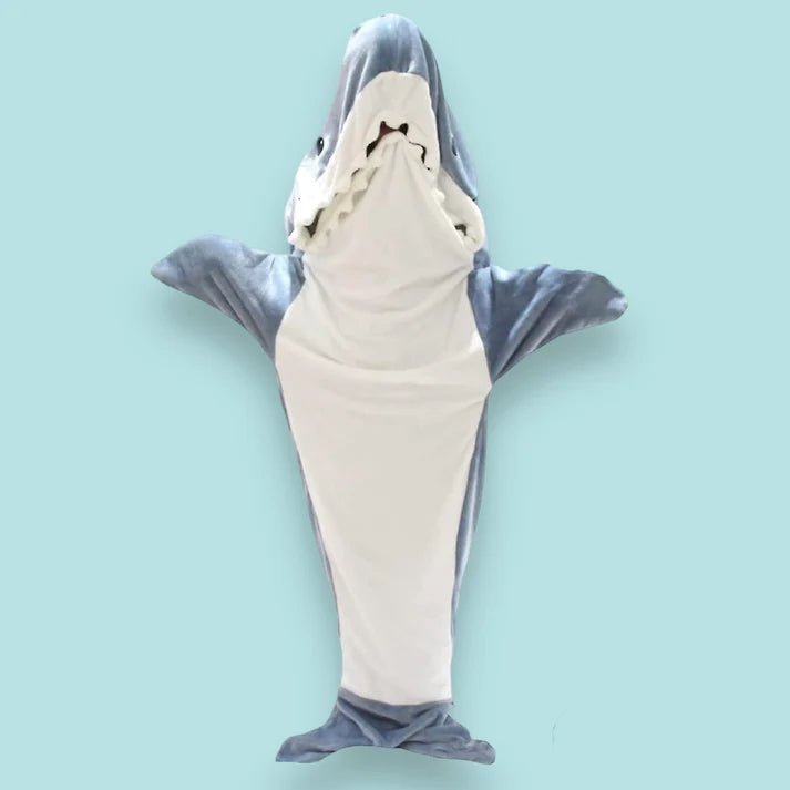 Shark Blanket 🦈 | Skanto