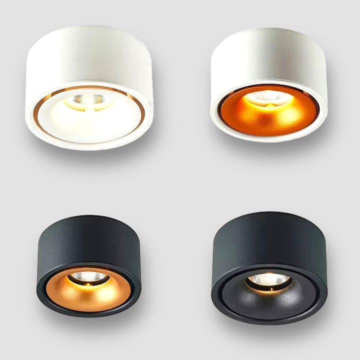 Skanto | Blendingfri LED Tak Spot