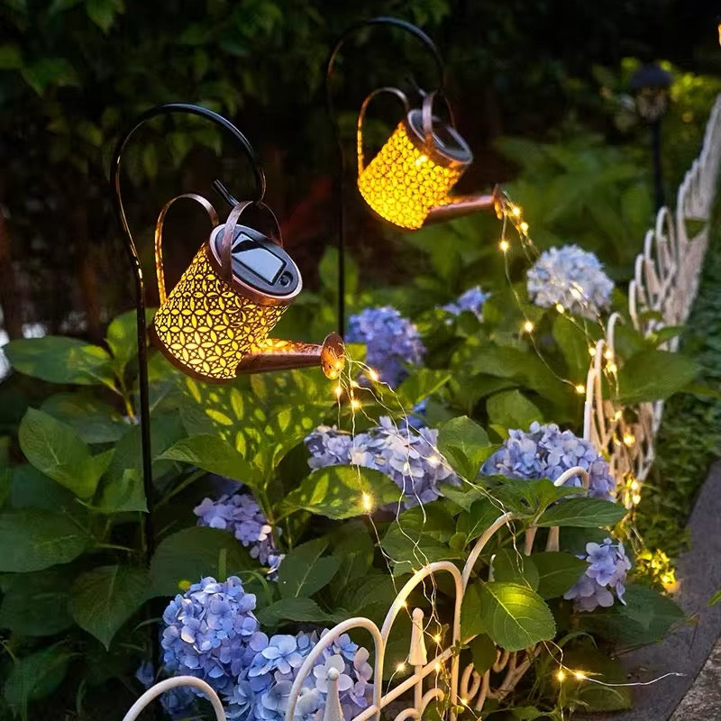 Skanto | Solvanning Kanne Lampe