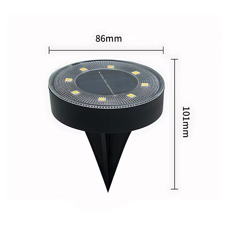 Skanto | Solar Bakke Lampe