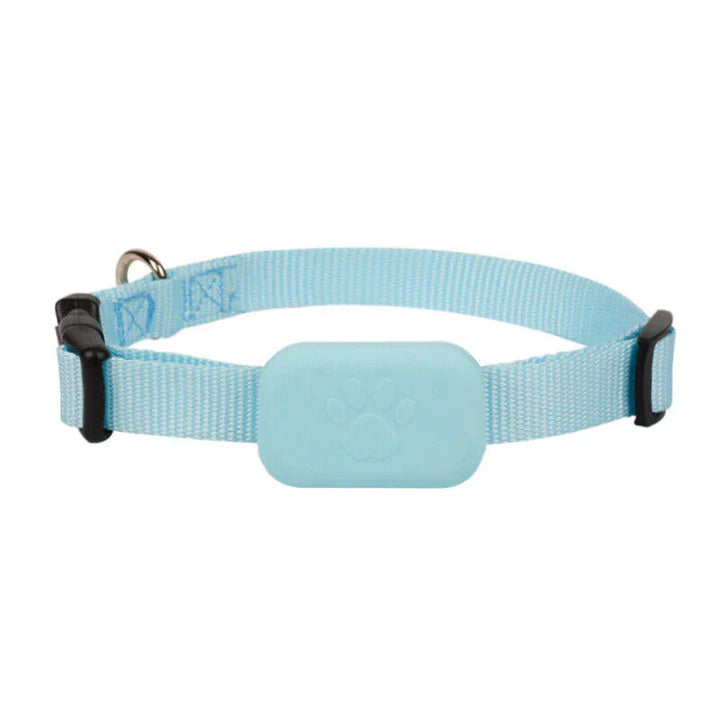 AnimalTracker Mini – Intelligent Bluetooth-Halsband-Tracker for Hunde and Katzen