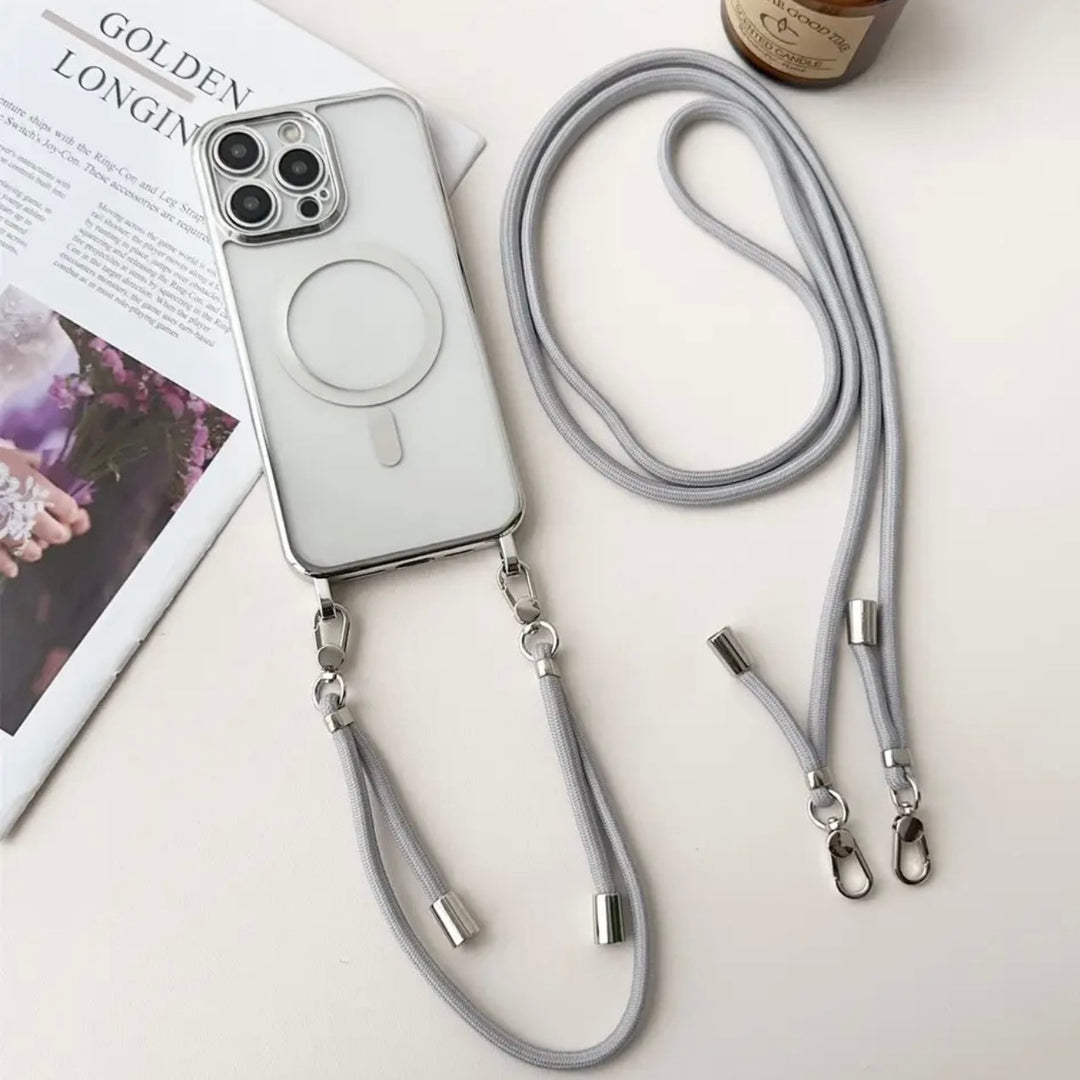 iPhone Best MagSafe skulderveske – “Saint”