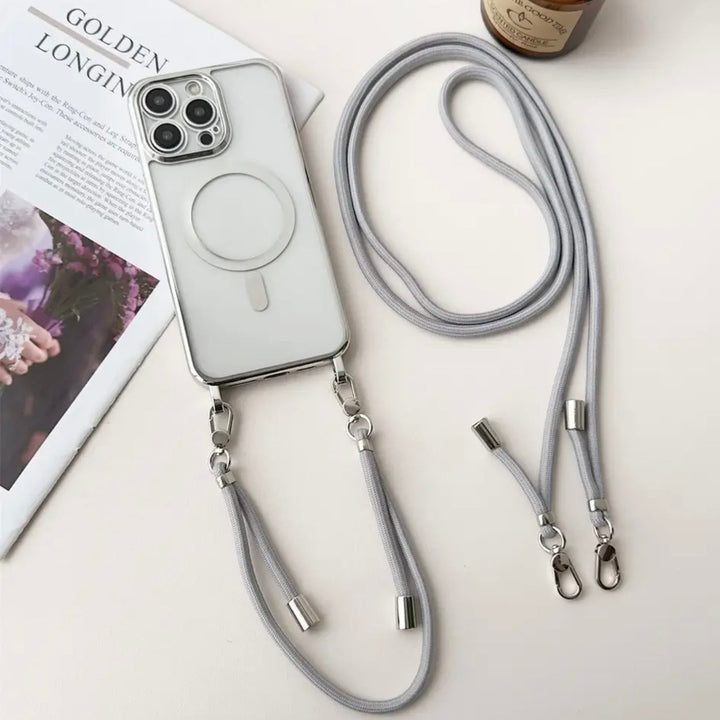 iPhone Best MagSafe skulderveske – “Saint”