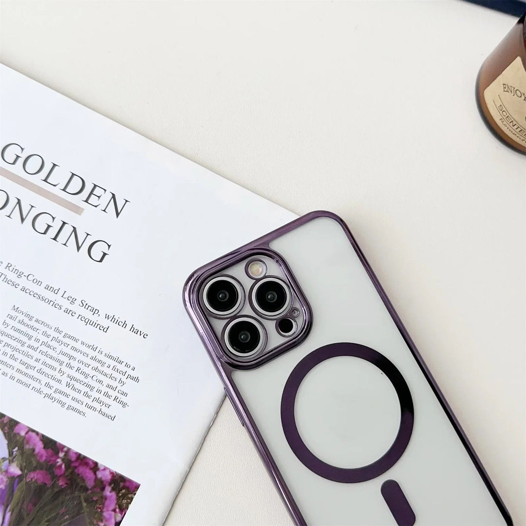 iPhone Best MagSafe skulderveske – “Saint”