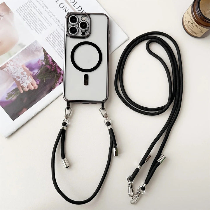 iPhone Best MagSafe skulderveske – “Saint”