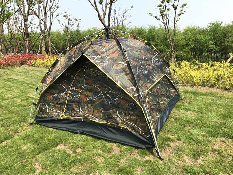 Pop-up telt for 3-4 personer | Skanto