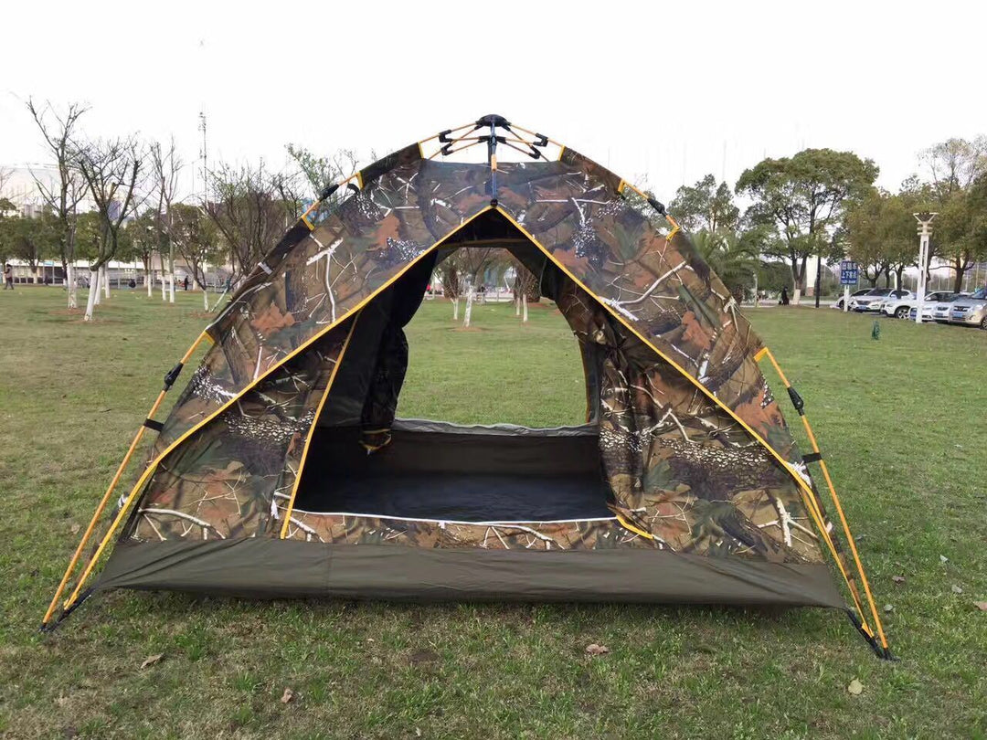 Pop-up telt for 3-4 personer | Skanto