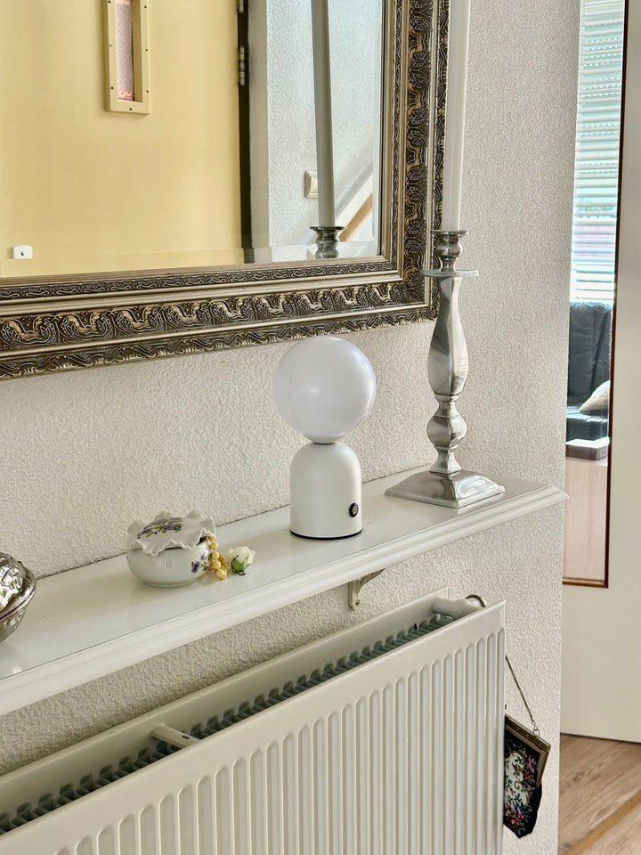 Serenity Light - Beroligende LED Bordlampe for Hjemmet Skanto