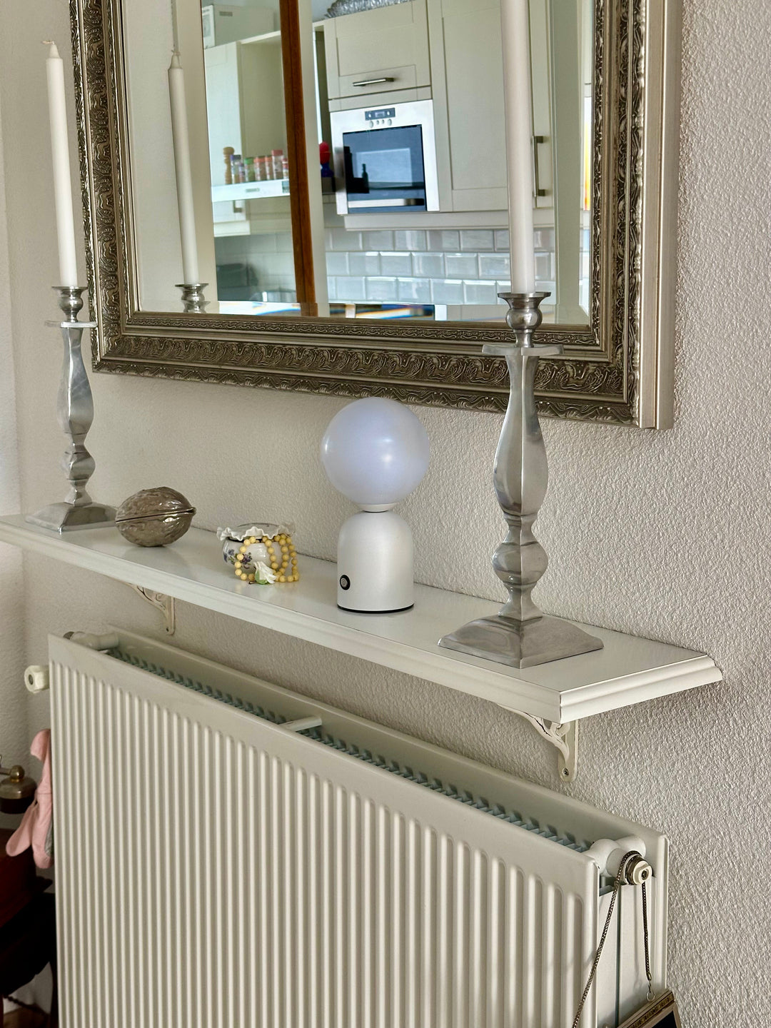 Serenity Light - Beroligende LED Bordlampe for Hjemmet Skanto