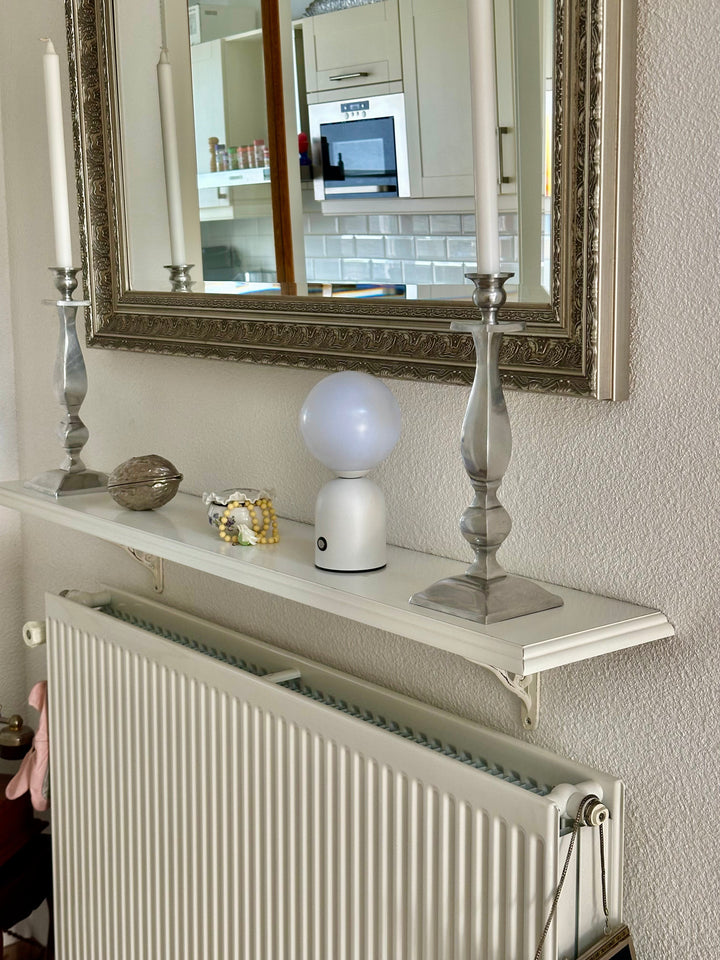 Serenity Light - Beroligende LED Bordlampe for Hjemmet Skanto