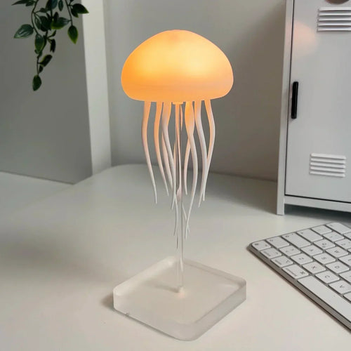 JellyJive - Lampe med dansende jellyfish Skanto