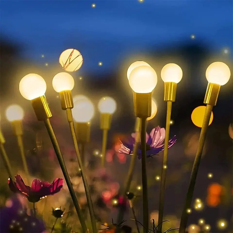Skanto | Solar Glow Worm Hage Lys