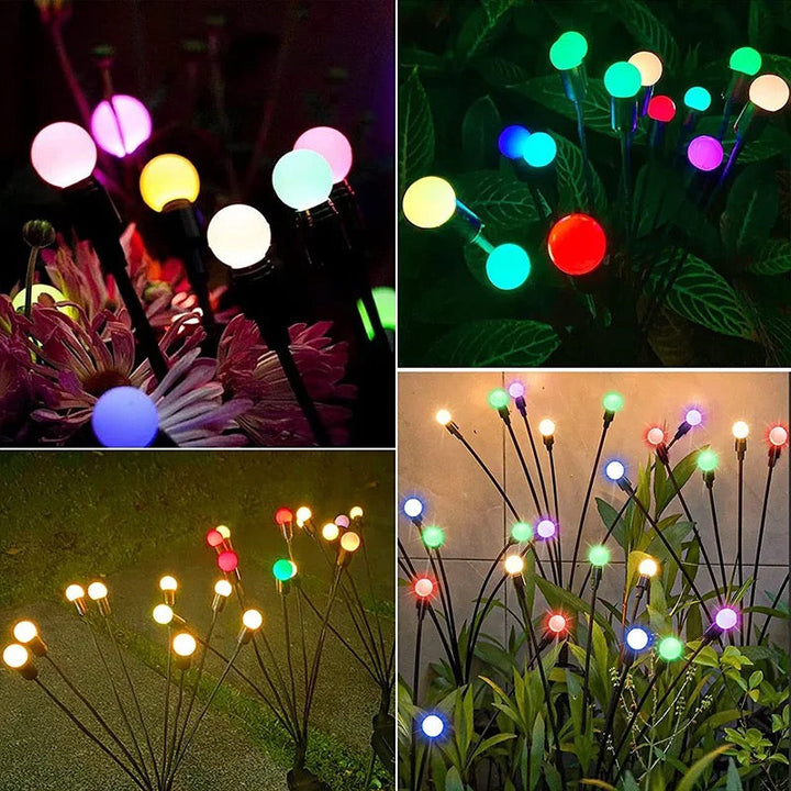 Skanto | Solar Glow Worm Hage Lys