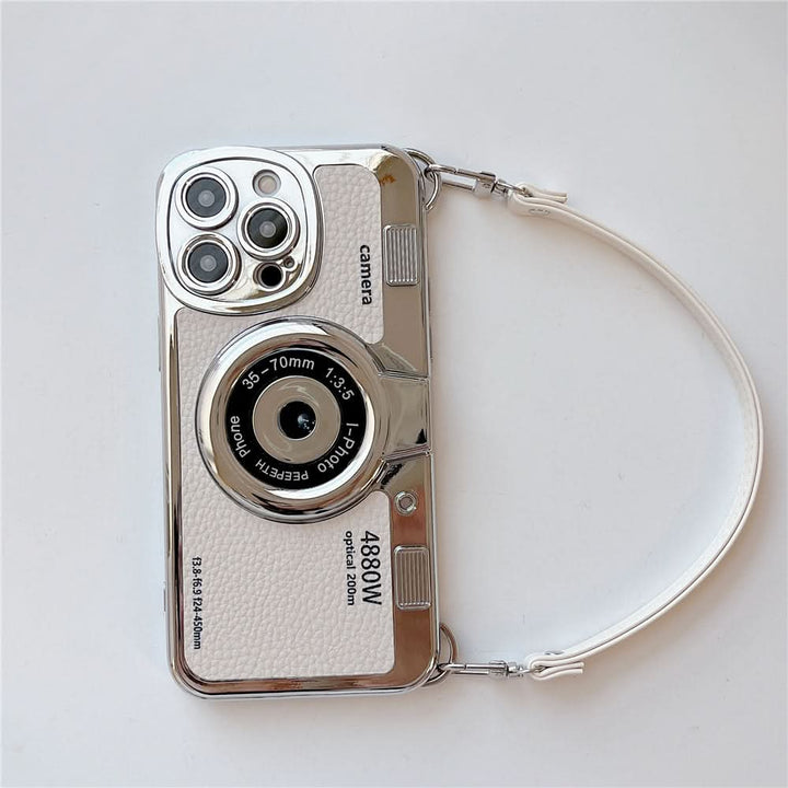 Skanto | Vintage Camera iPhone Case 3D Retro Design