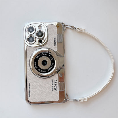 Skanto | Limited Edition Old School Camera iPhone Case
